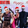 Resident Evil New Year