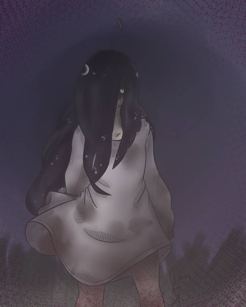 Sadako R63 Sadako by JayJay1533 on DeviantArt