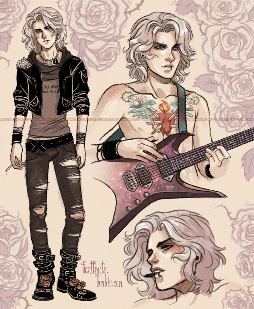David by CrystalCurtisArt