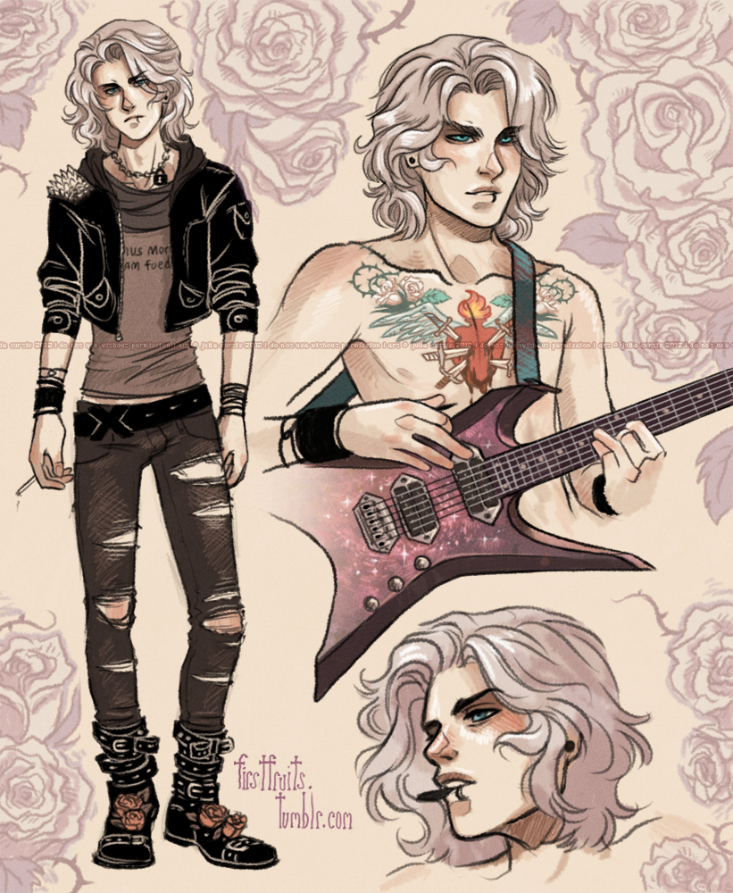 David by CrystalCurtisArt
