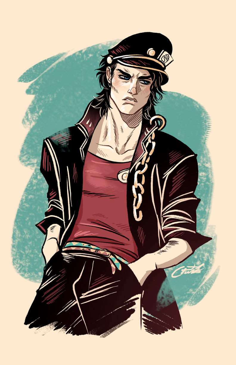 Jotaro Kujo