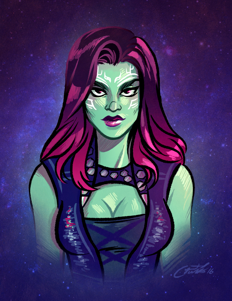 Gamora