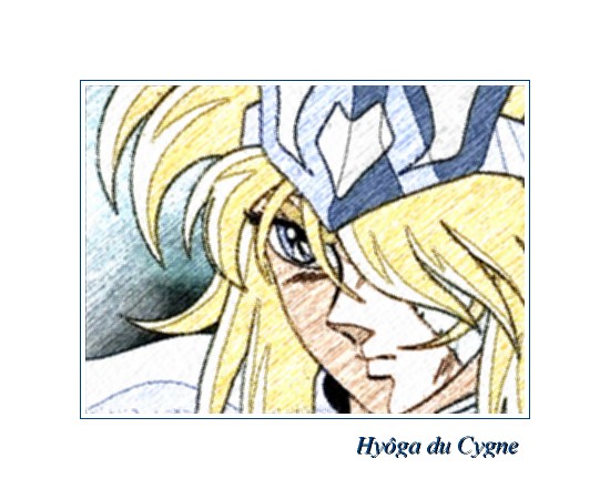 Hyoga du Cygne