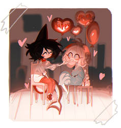falling in love 1