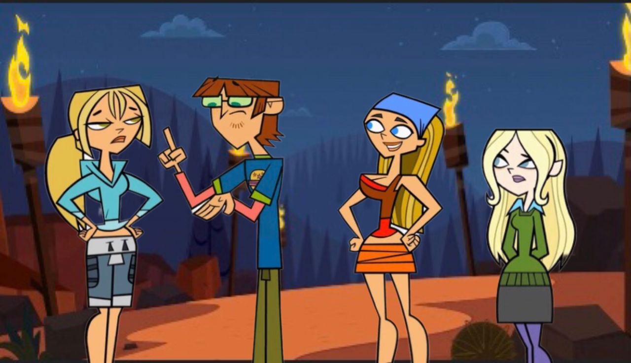 Total Drama Fan Concept By Noljak102 On DeviantArt total-drama-fan-concept-by-noljak102-on-deviantart