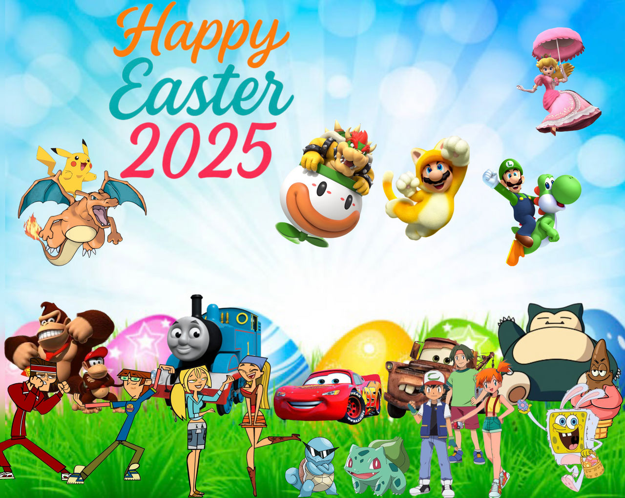 Happy Easter by Noljak102 on DeviantArt