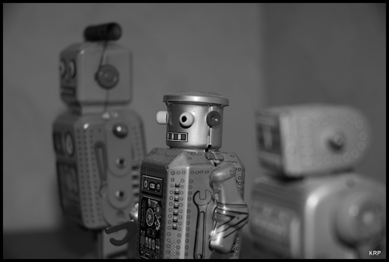 Robots