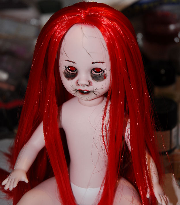 Scarlet doll 1