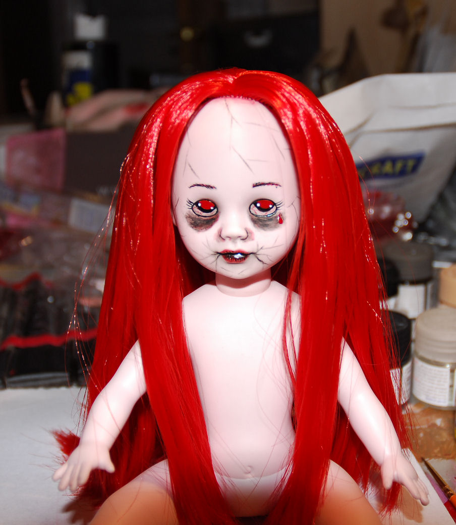 Scarlet doll 5