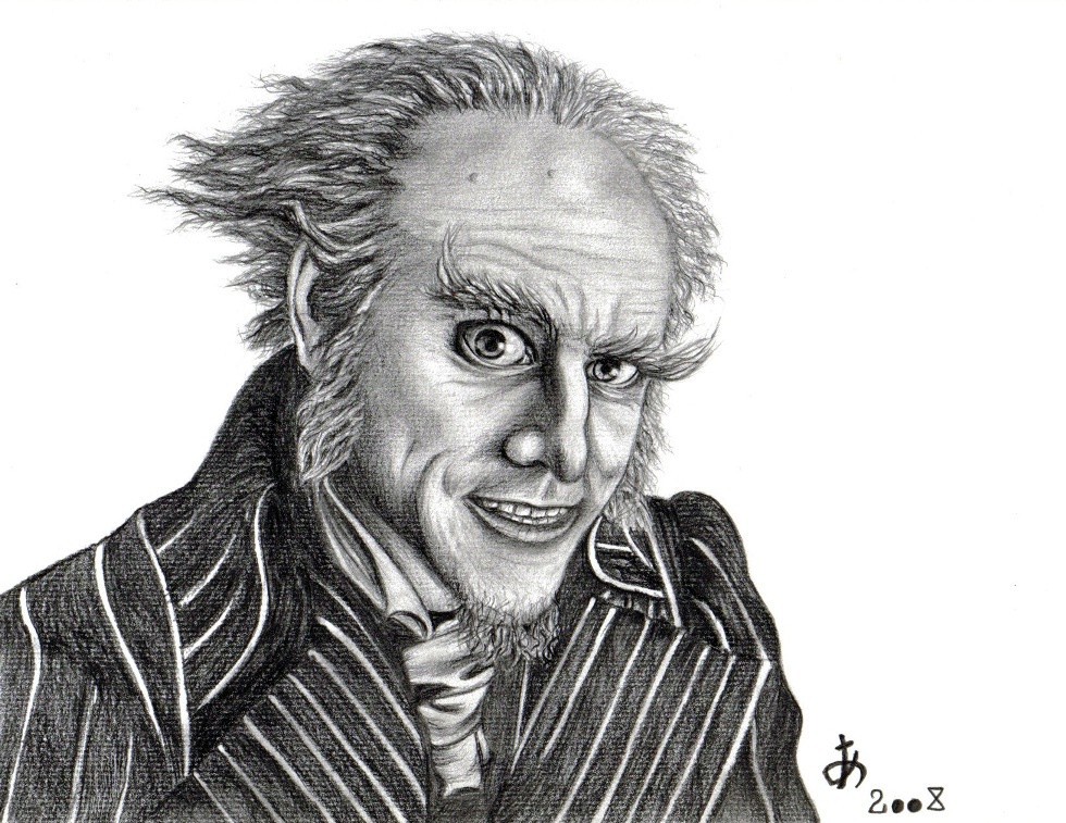 Count Olaf