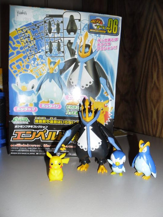 Pokemon Building Set by Dragonqueen0210 on DeviantArt