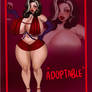 ADOPTABLE (Scarlet Milf ) nsfw op (OPEN)