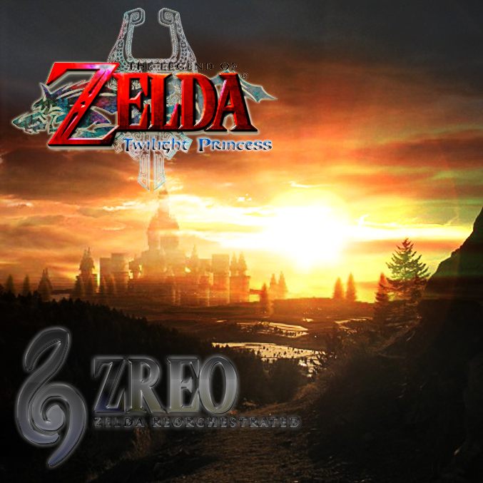 TwilightPrincess Album Concept