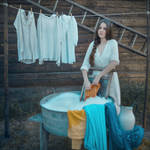 Laundry day by anyaanti