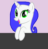 Hija de Rarity