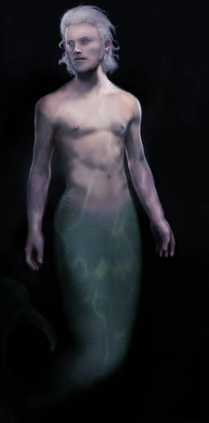 merman