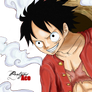 Render Monkey D. Luffy