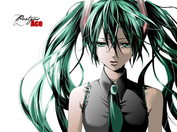 Render Miku Hatsune