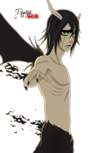 Render Ulquiorra Schiffer