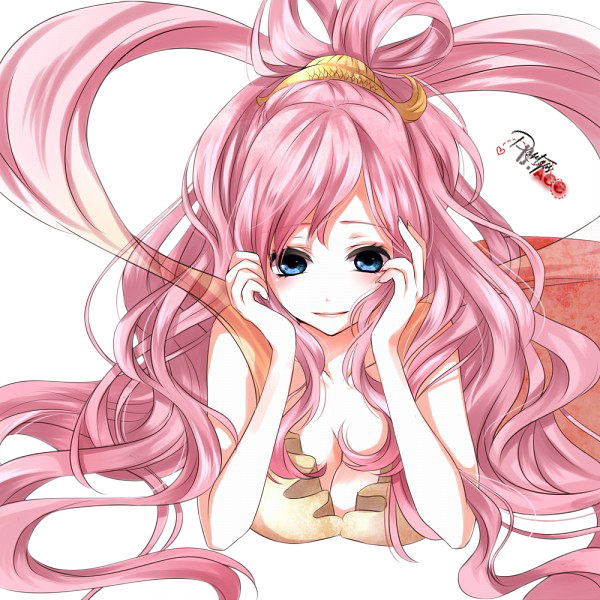 Render Shirahoshi