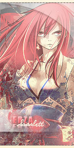 Avatar Erza Scarlett - Fairy Tail