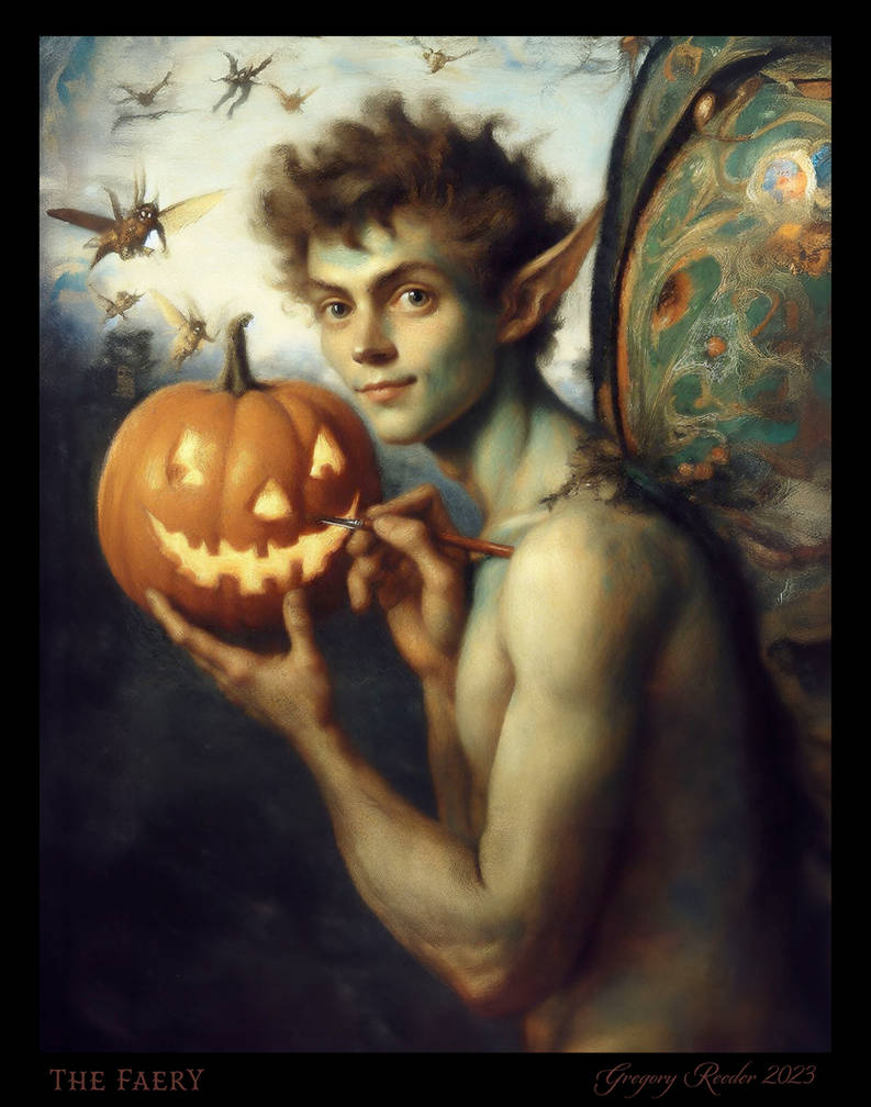 F A Reyy The Faery by SFBEY on DeviantArt