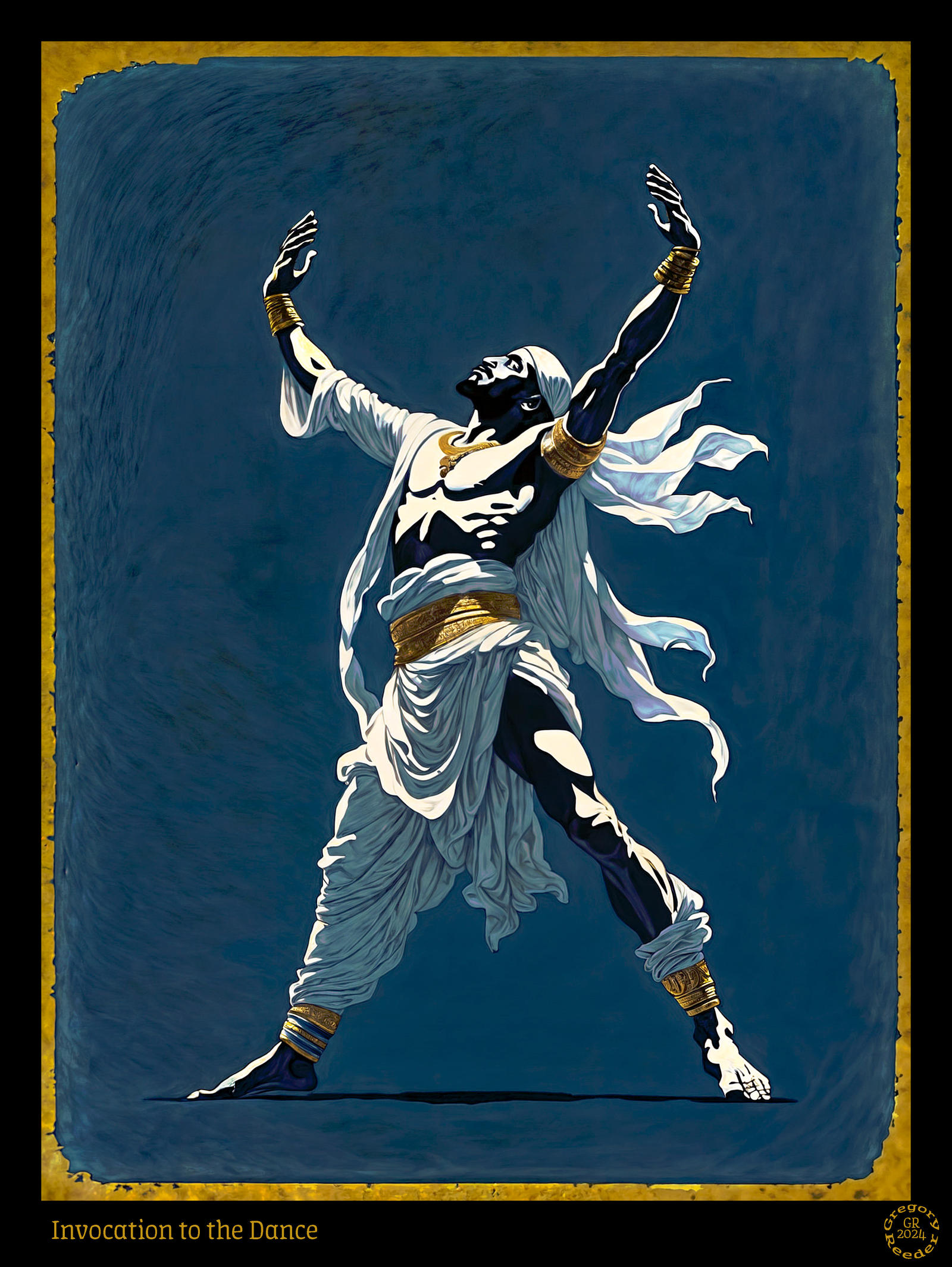 Invocation Avatar Invocation to the Dance by SFBEY on DeviantArt
