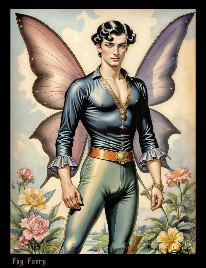 F A Reyy Fay Faery by SFBEY on DeviantArt