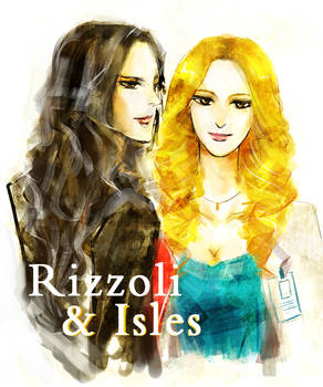 Rizzoli   Isles