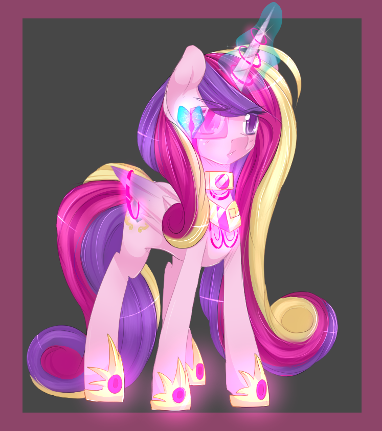 Glow Cadence