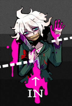 SuperDanganRonpa2 - Komaeda