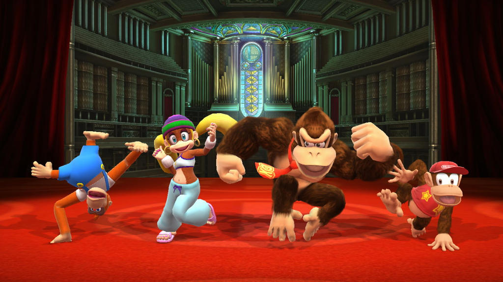 DK Rap Remake by SonicZenTheFox on DeviantArt