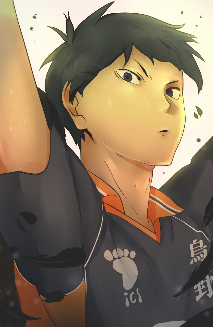 [COLORING] Kageyama Coloring