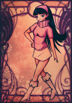 Trixie Tang - Fairly odd parents