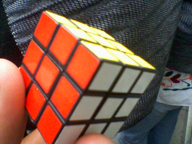 Rubik mania