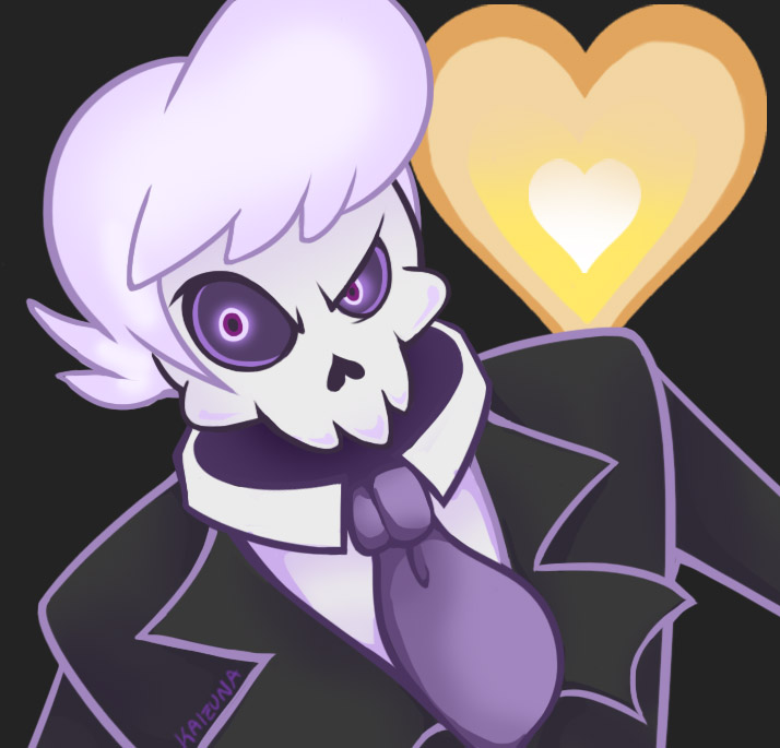 Mystery Skulls -- Ghost