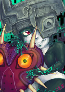 Midna and Majora