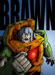 Transformers Brawn