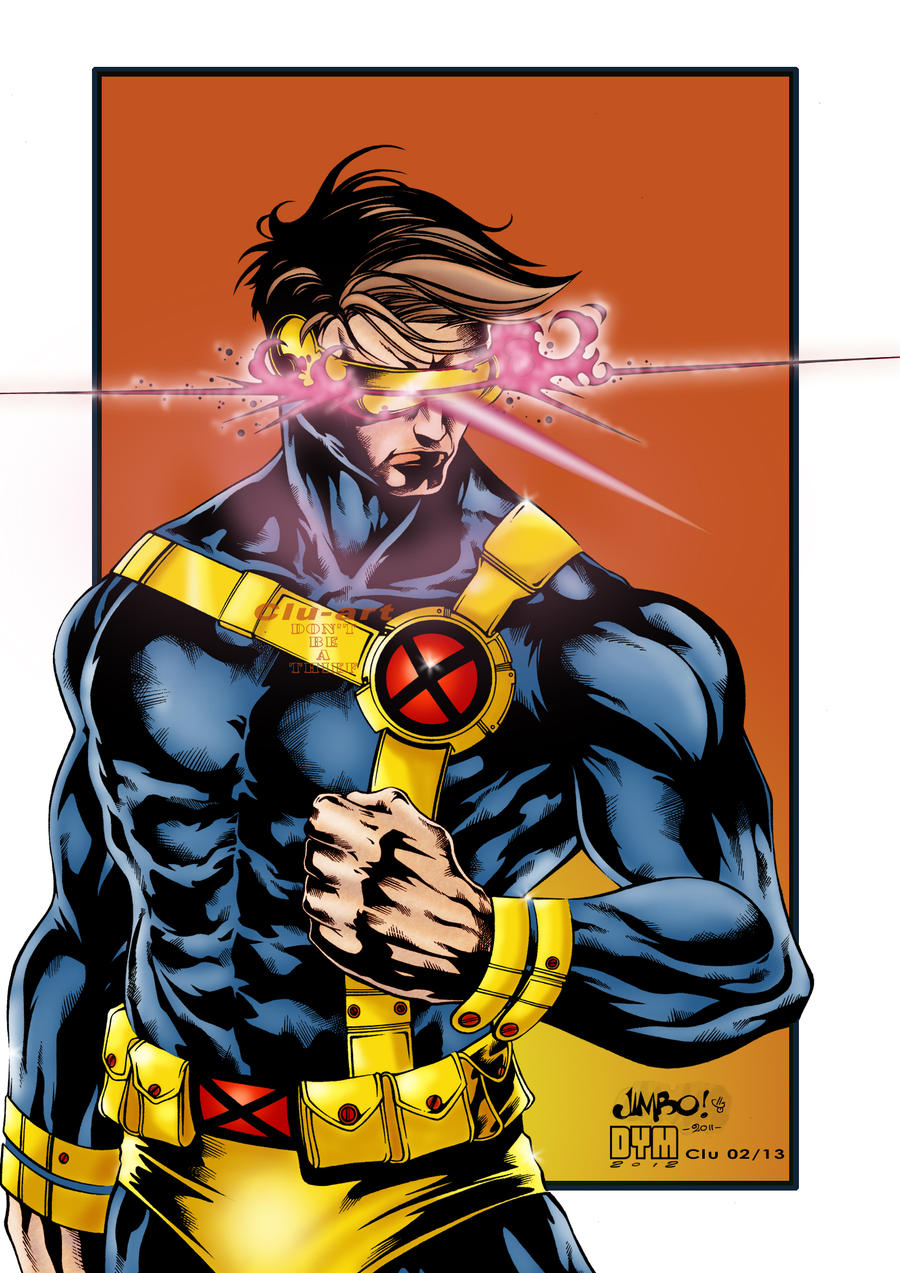 Marvel's Cyclops