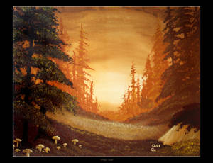 Autumn Dreams by Clu-art Autumn Dreams by Clu-art