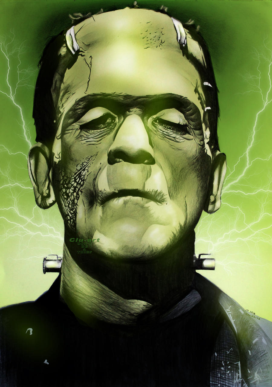 Frankensteins Monster