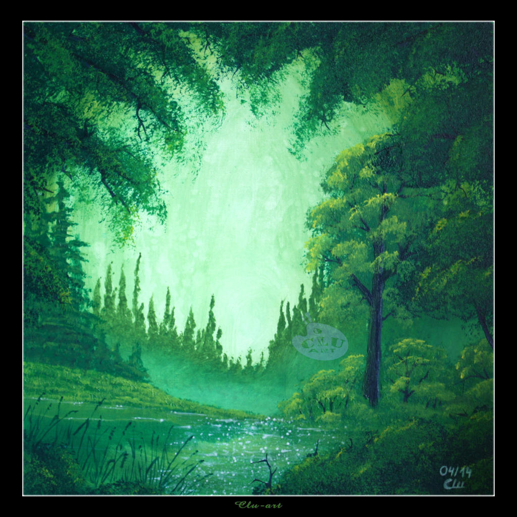 Emerald Forest