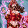 Marvels Scarlet Witch