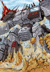 Transformers G1: Metroplex
