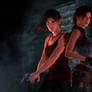 3rd Anniversary Lara Croft PT - Exclusive Fanart