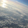 Plane clouds 01