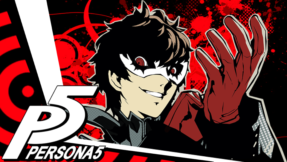 Persona 5 Vita Wallpaper The Phantom By Lazyaxolotl On Deviantart