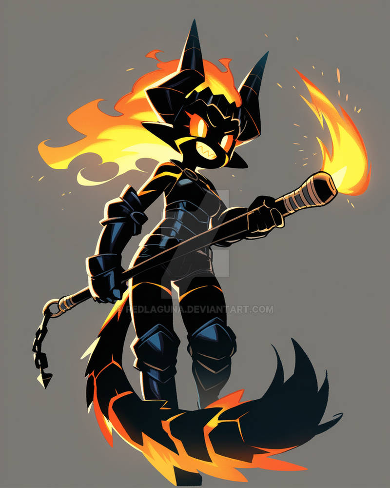Random Character Game Random Game Scene by RedLaguna on DeviantArt
