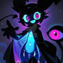 Bioluminescent Lurker