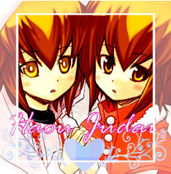 Judai n Haou-Yamis-Lady